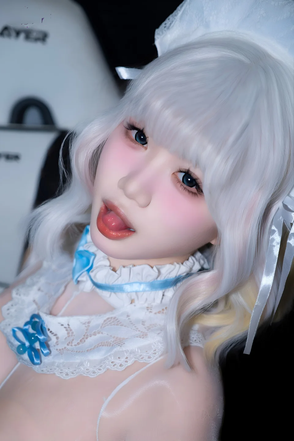 柒柒要乖哦 - 洋娃娃 [87P-464MB] tg@simisebaisi 【丝足阁】032.webp